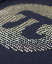 Golden Pi Math Graphic Tee Cognitive Surplus