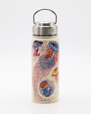 Haeckel Jellyfish 18 oz Steel Bottle Cognitive Surplus