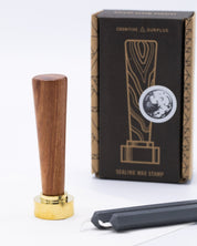 Harvest Moon Wax Stamp Cognitive Surplus