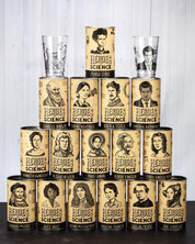 Henrietta Swan Leavitt Pint Glass Cognitive Surplus