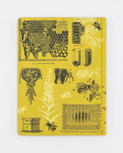 Honey Bee Hardcover - Blank Cognitive Surplus