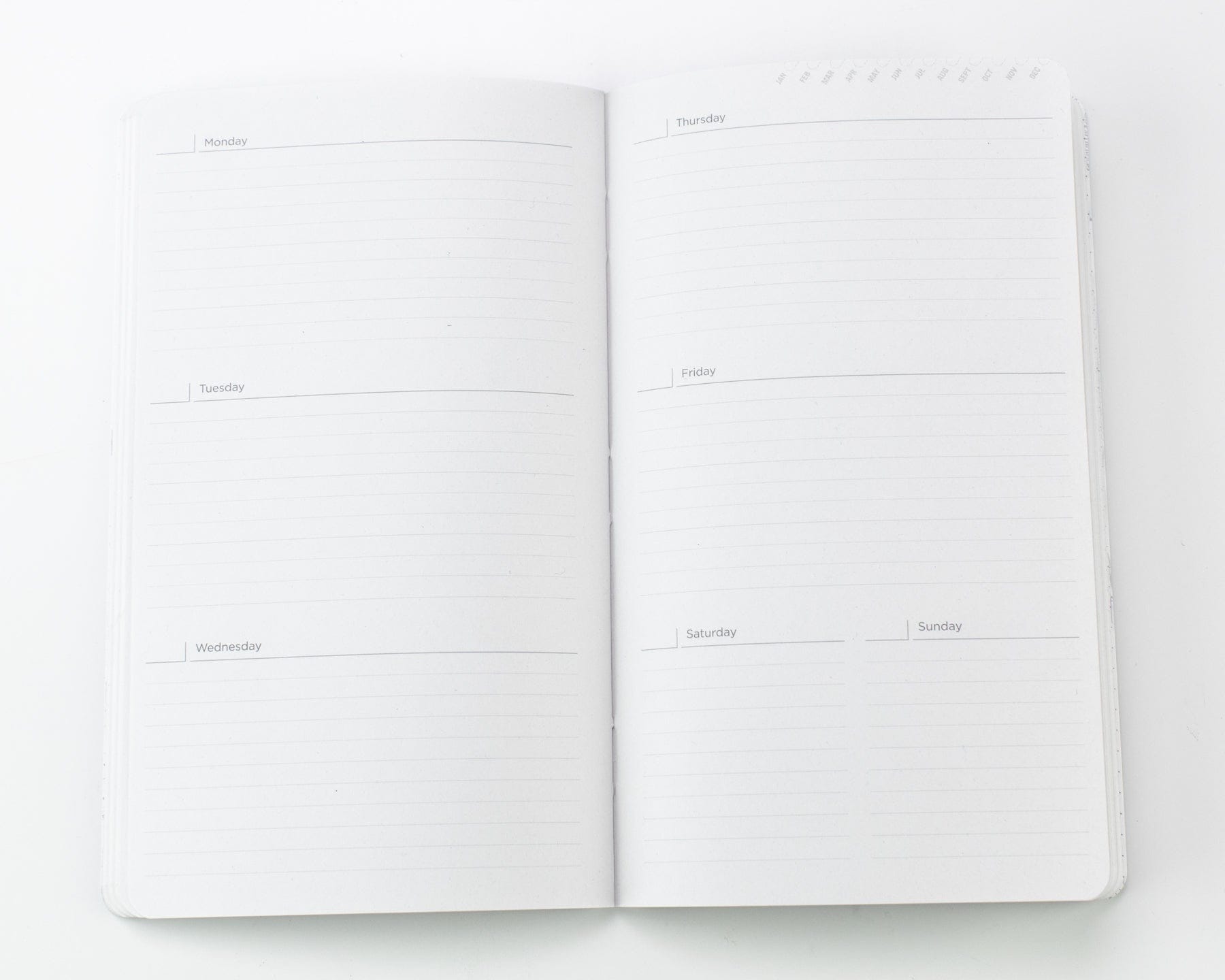 Honey Bee Yearly Planner Cognitive Surplus