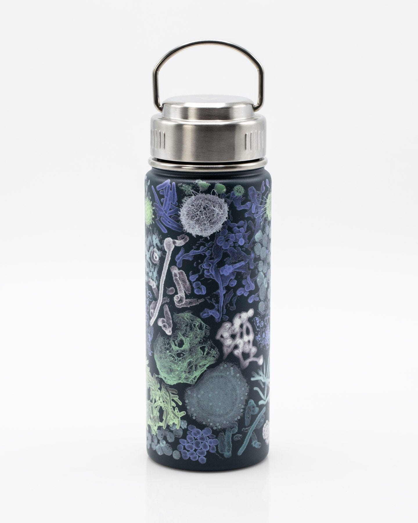 Infectious Disease 18 oz Steel Bottle Cognitive Surplus
