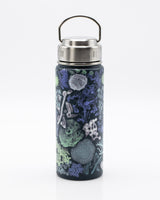 Infectious Disease 18 oz Steel Bottle