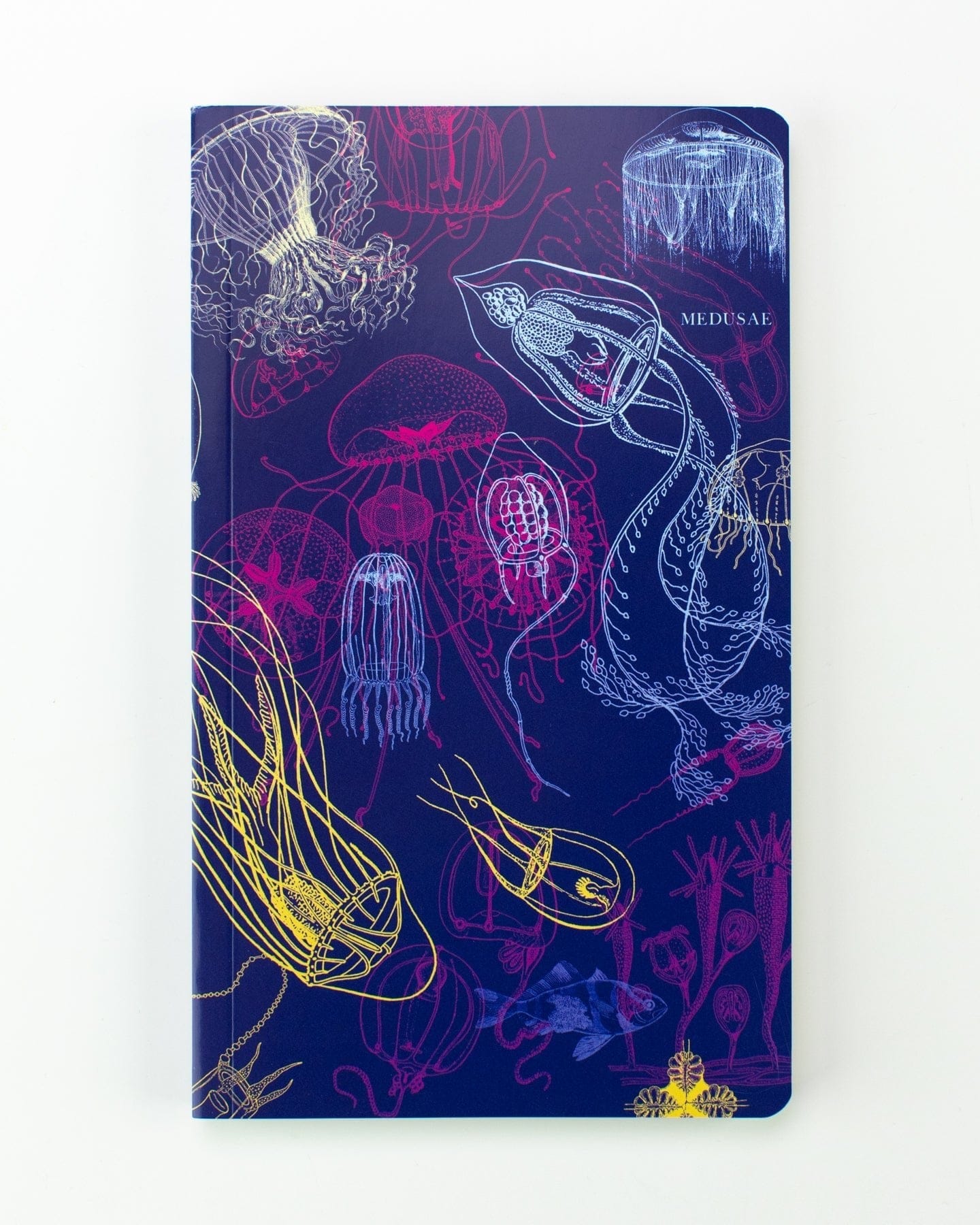 Jellyfish Yearly Planner Cognitive Surplus