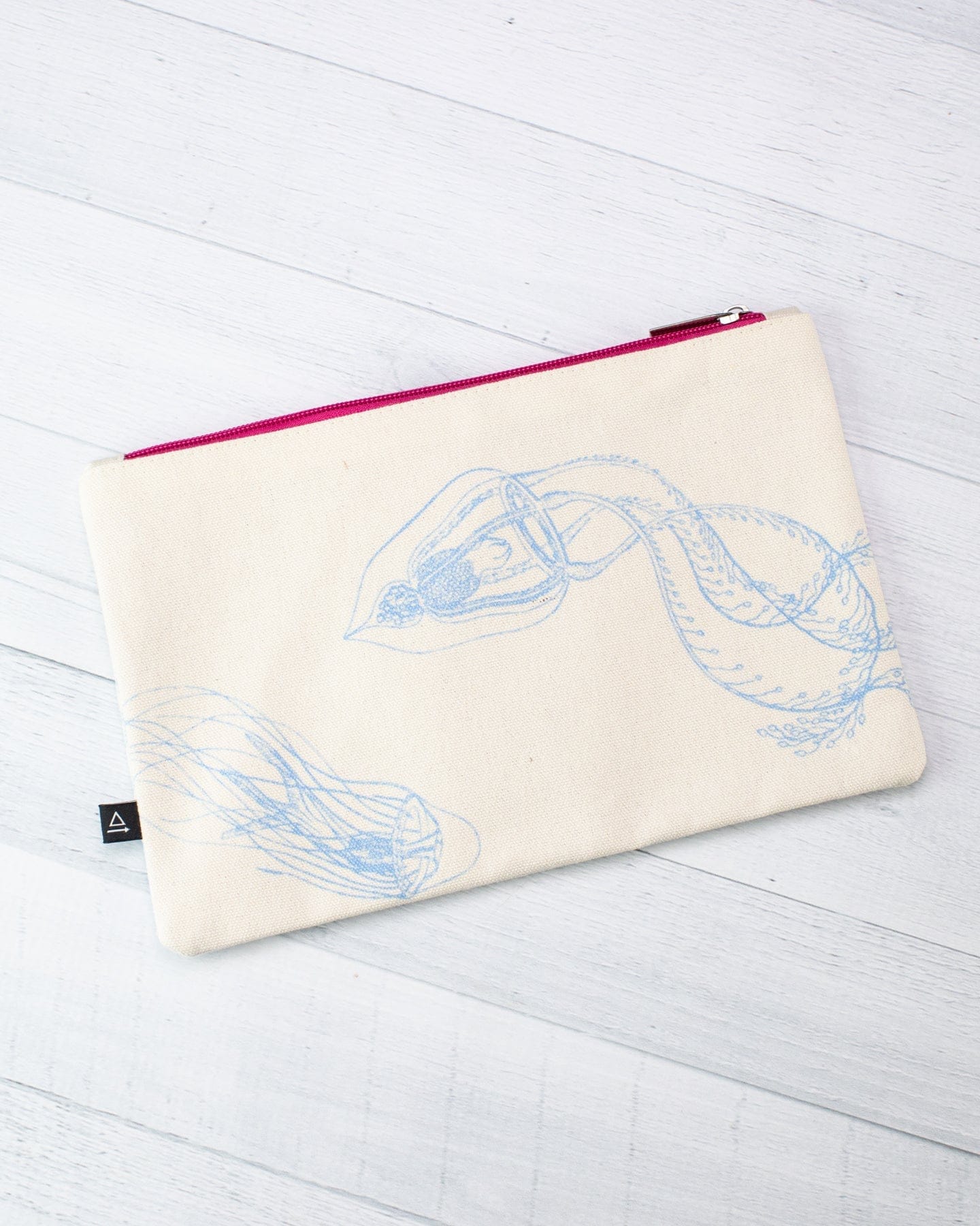 Jellyfish Zip Case Cognitive Surplus