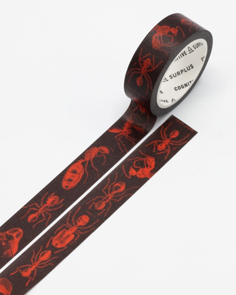 March of Ants Washi Tape Cognitive Surplus