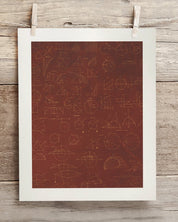 Math Museum Print Cognitive Surplus