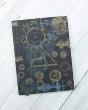 Mechanical Engineering Softcover - Dot Grid Cognitive Surplus