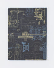 Mechanical Engineering Softcover - Dot Grid Cognitive Surplus
