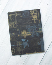 Mechanical Engineering Softcover - Dot Grid Cognitive Surplus