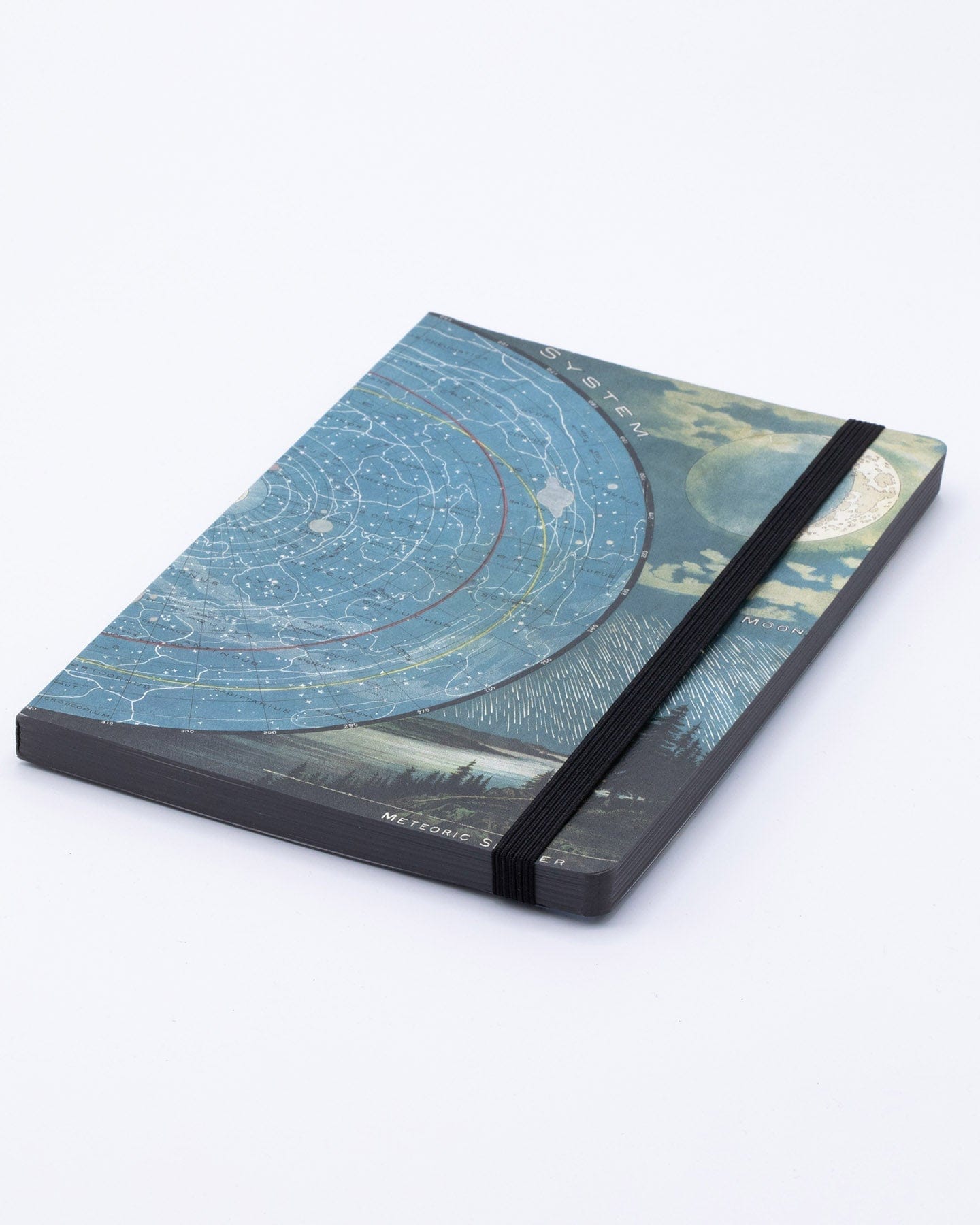 Meteor Shower A5 Softcover Cognitive Surplus