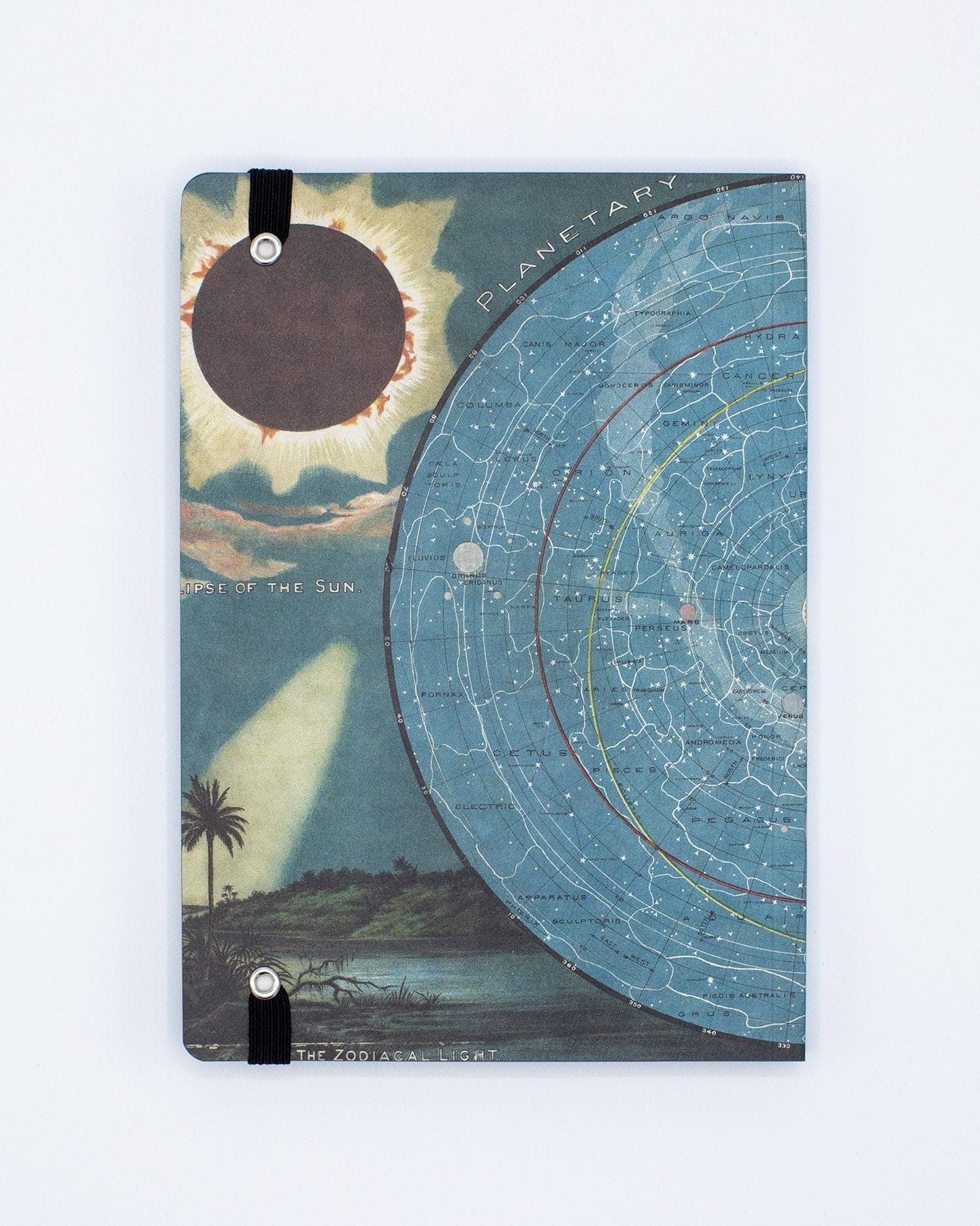 Meteor Shower A5 Softcover Cognitive Surplus