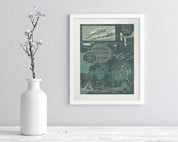 Meteorology Museum Print Cognitive Surplus