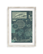 Meteorology Museum Print Cognitive Surplus
