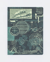Meteorology Softcover Notebook - Dot Grid