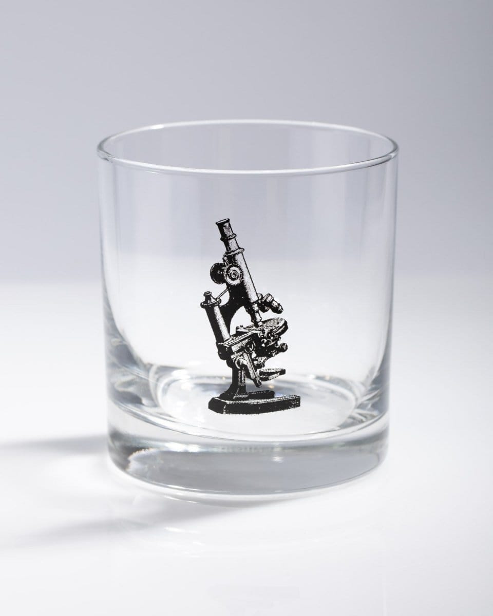 Microscope Cocktail Candle Cognitive Surplus