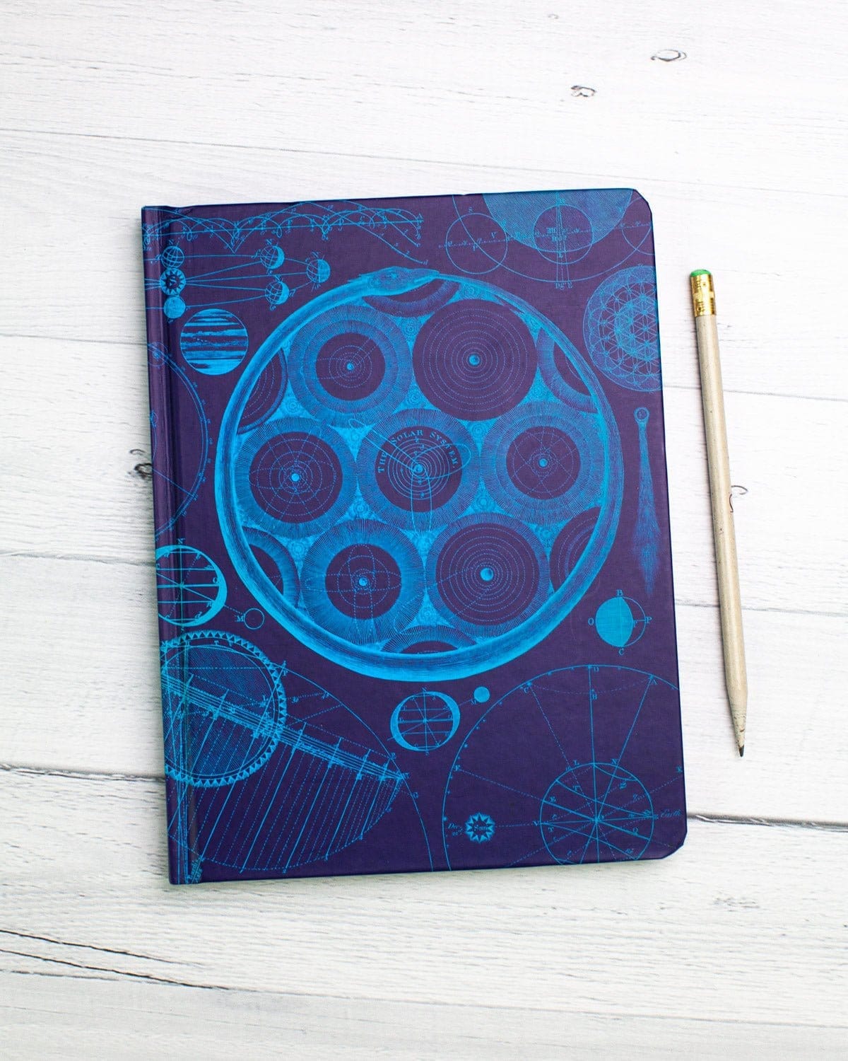 Models of the Universe Hardcover - Dot Grid Cognitive Surplus