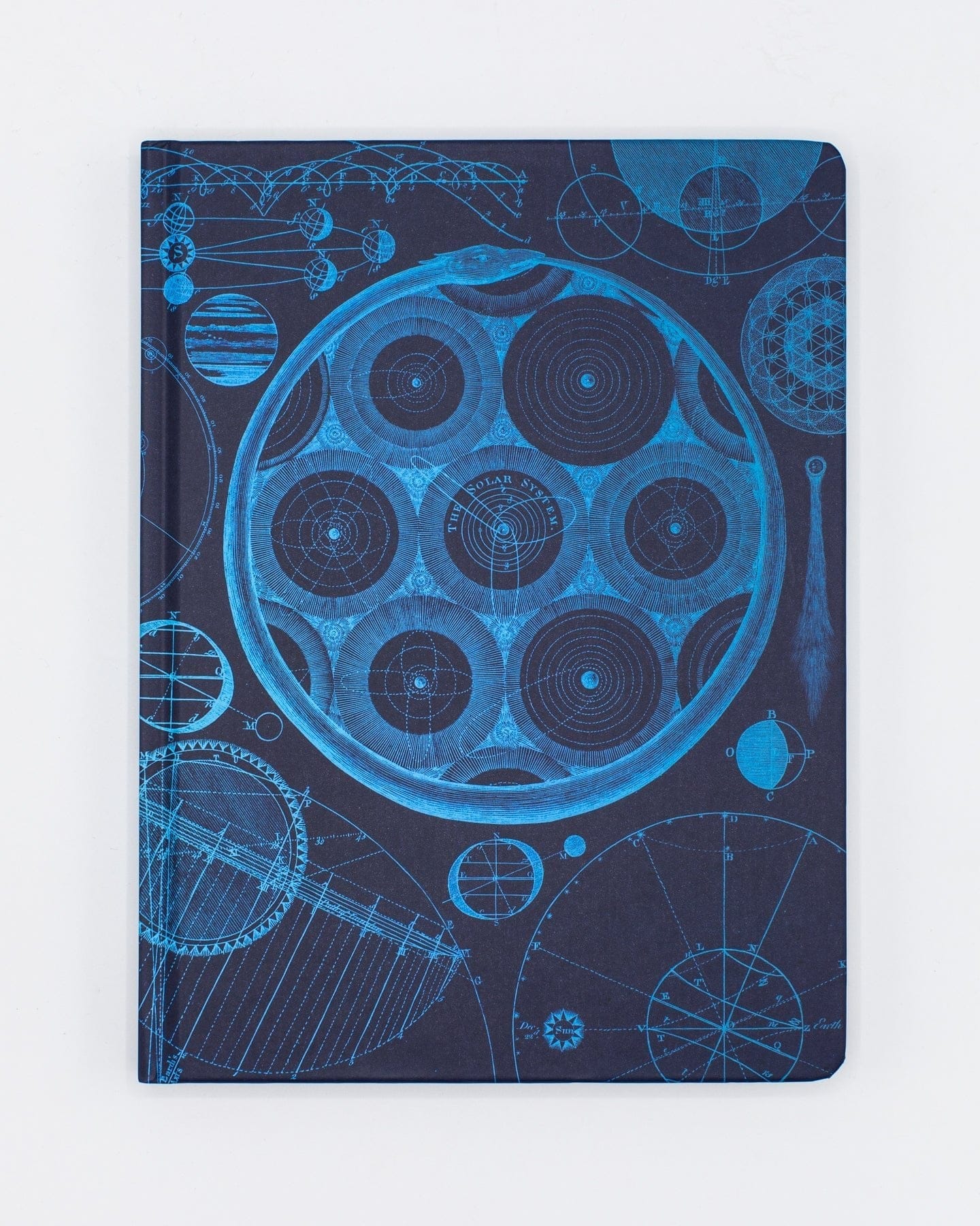 Models of the Universe Hardcover - Dot Grid Cognitive Surplus