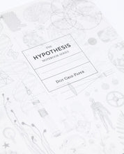 Mushrooms Hardcover - Dot Grid Cognitive Surplus
