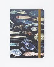 Mysteries of the Deep A5 Softcover Cognitive Surplus