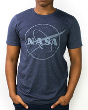 NASA Insignia Graphic Tee Cognitive Surplus