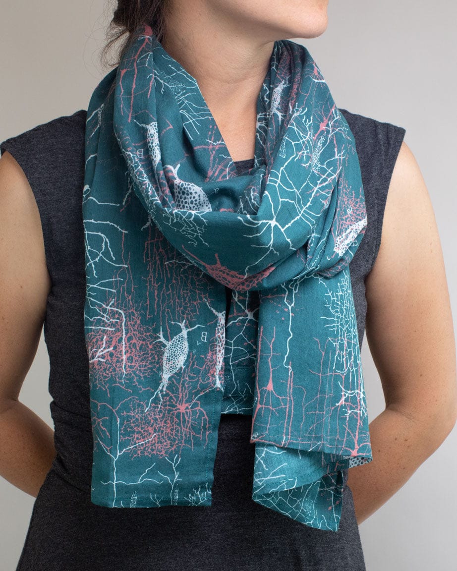 Neuron Scarf Cognitive Surplus