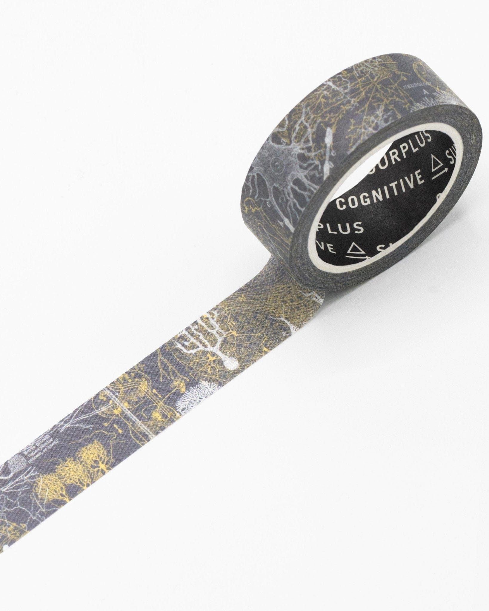 Neurons Washi Tape Cognitive Surplus
