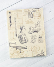 Nursing Hardcover - Dot Grid Cognitive Surplus