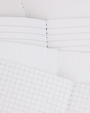 Ocean Pocket Notebook 4-pack Cognitive Surplus