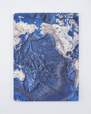 Ocean Terrain Softcover - Dot Grid Cognitive Surplus