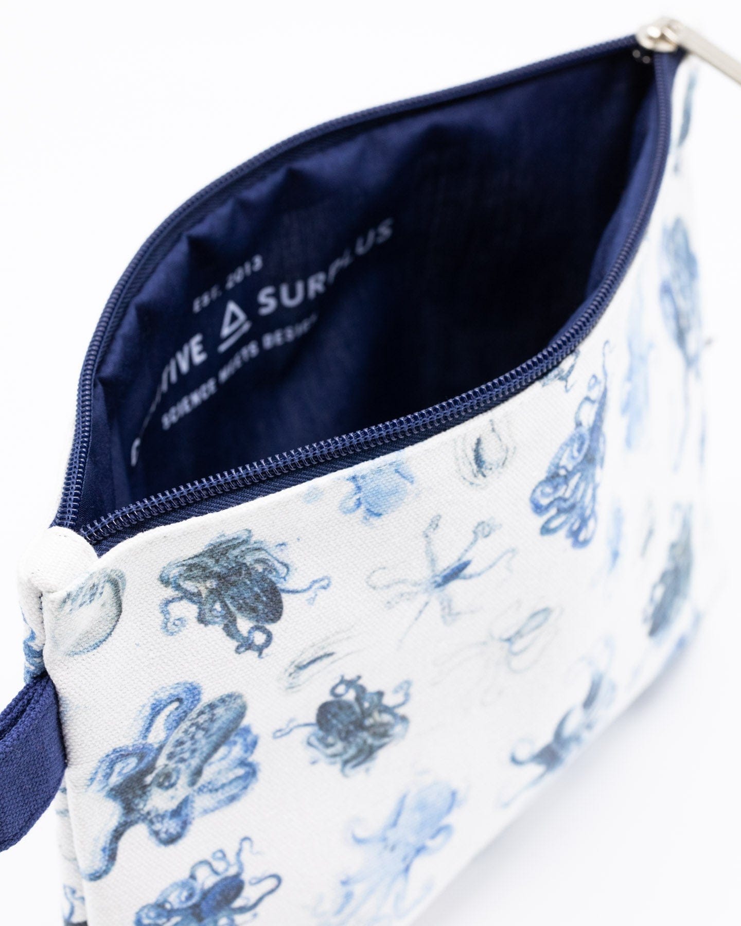 Octopus Pencil Bag Cognitive Surplus