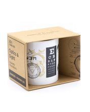 Optics + Sight 20 oz Mega Mug Cognitive Surplus