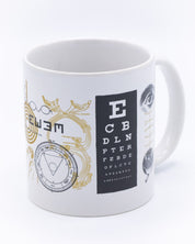 Optics + Sight 20 oz Mega Mug Cognitive Surplus