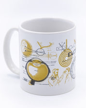 Optics + Sight 20 oz Mega Mug Cognitive Surplus
