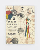Optics + Sight Hardcover Notebook - Dot Grid