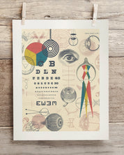 Optics & Sight Museum Print Cognitive Surplus