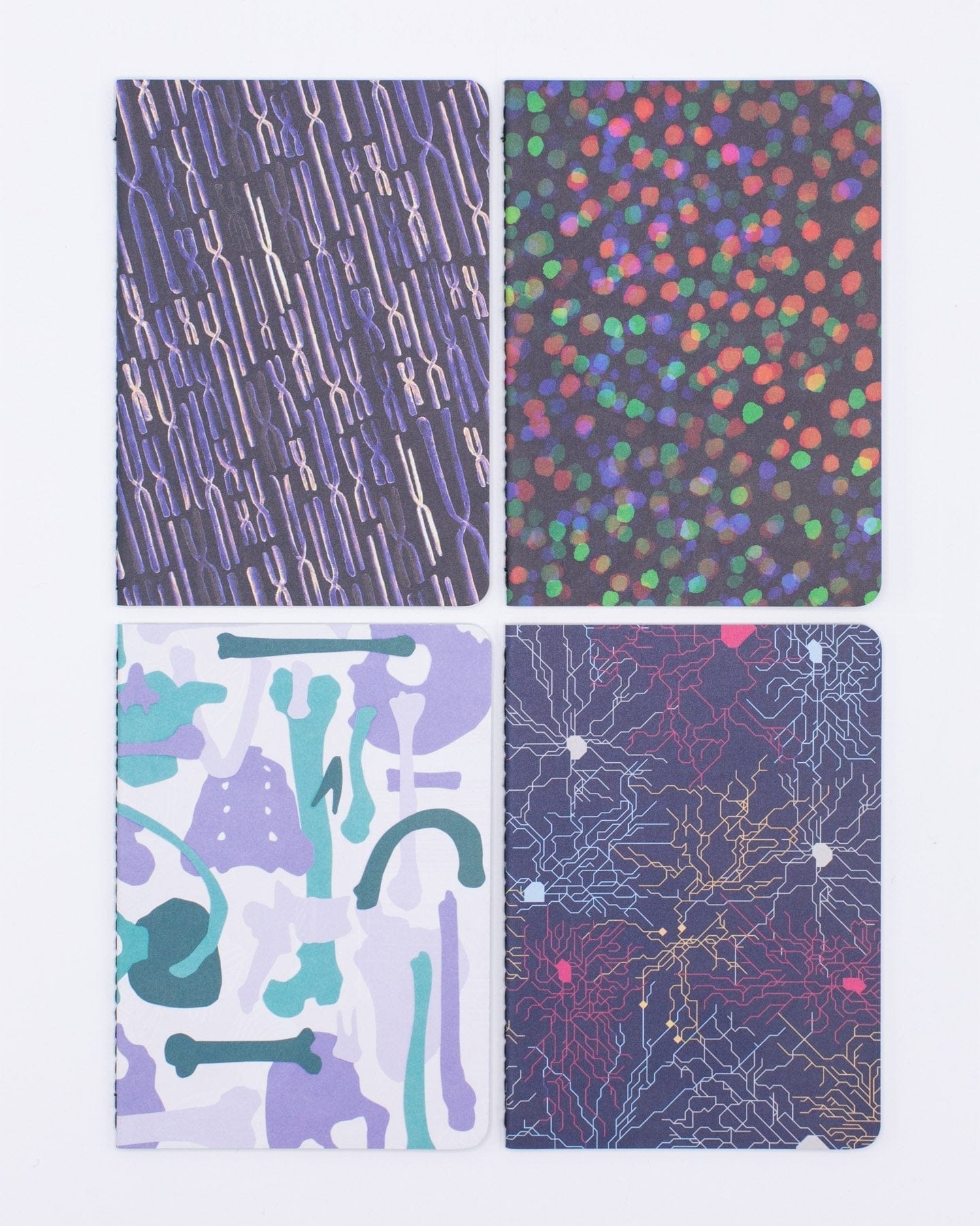 Physician Pocket Notebook 4-pack Cognitive Surplus