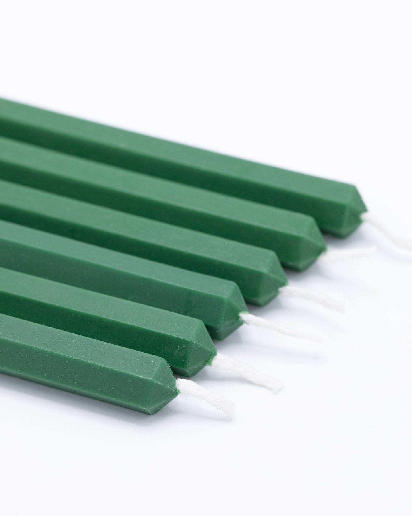 Pine Forest Green Sealing Wax Sticks Cognitive Surplus