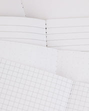 Planet Earth Pocket Notebook 4-pack Cognitive Surplus