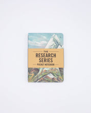 Planet Earth Pocket Notebook 4-pack Cognitive Surplus