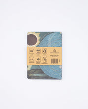 Planet Earth Pocket Notebook 4-pack Cognitive Surplus
