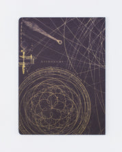 Planetary Motion Softcover - Lined Cognitive Surplus