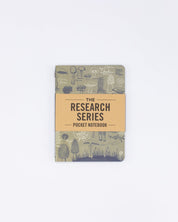 Plants & Fungi Pocket Notebook 4-pack Cognitive Surplus
