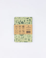 Plants & Fungi Pocket Notebook 4-pack Cognitive Surplus