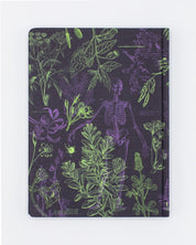 Poisonous Plants Hardcover - Lined/Grid Cognitive Surplus