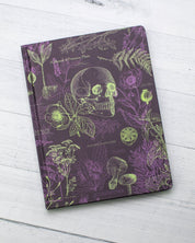 Poisonous Plants Hardcover - Lined/Grid Cognitive Surplus