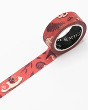 Retro Dinosaur Washi Tape Cognitive Surplus