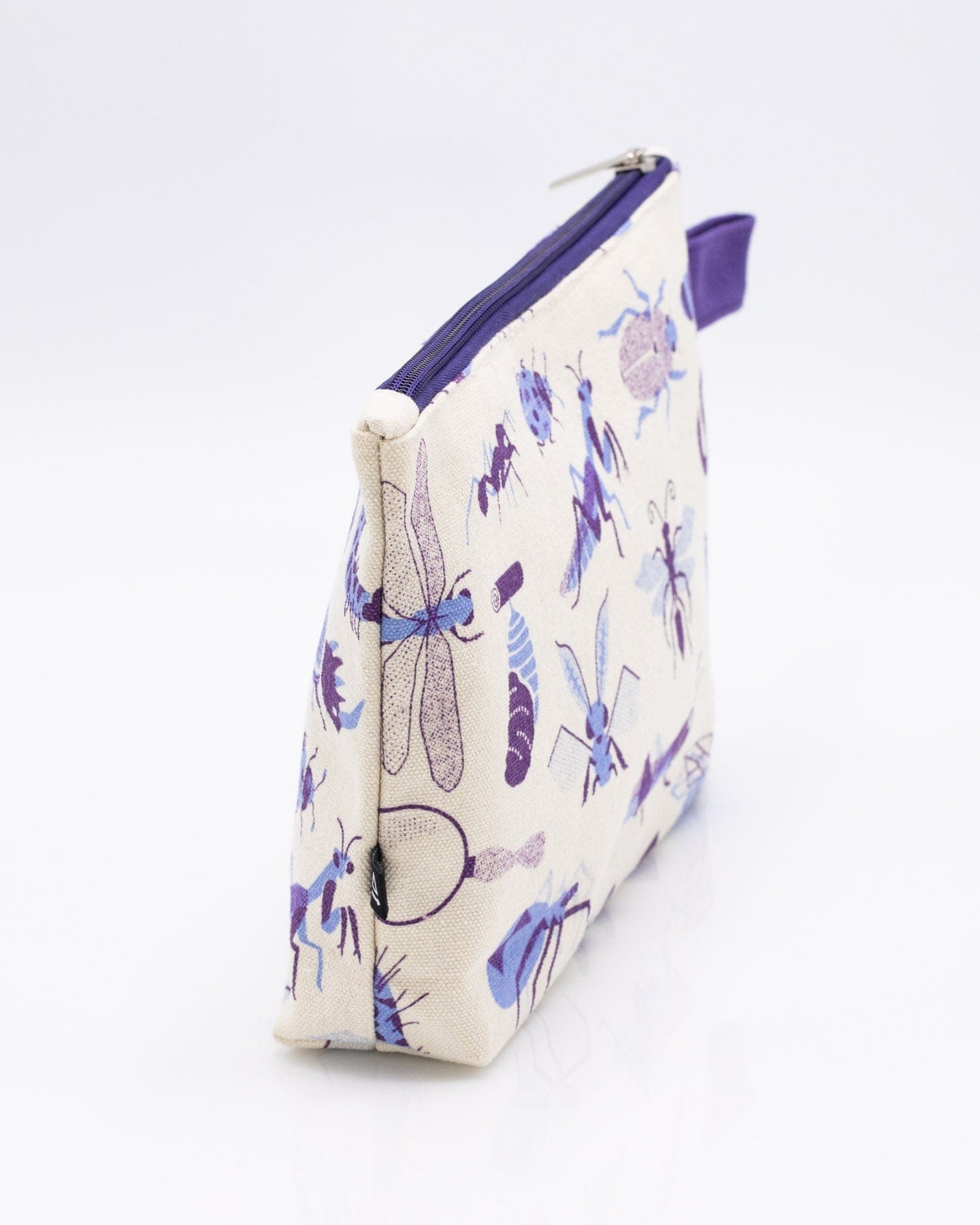 Retro Insects Pencil Bag Cognitive Surplus