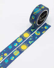 Retro Space Washi Tape Cognitive Surplus